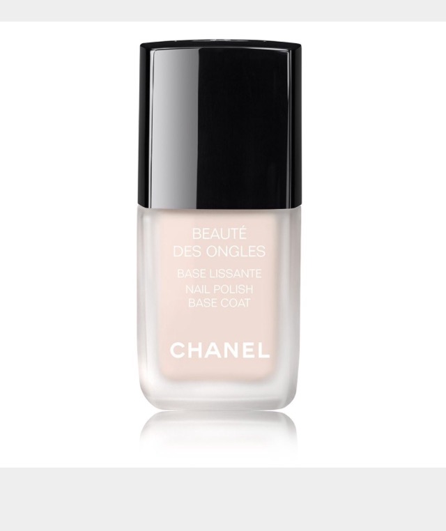 The Holy Grail of basecoats, CHANEL – Perfection is Possible